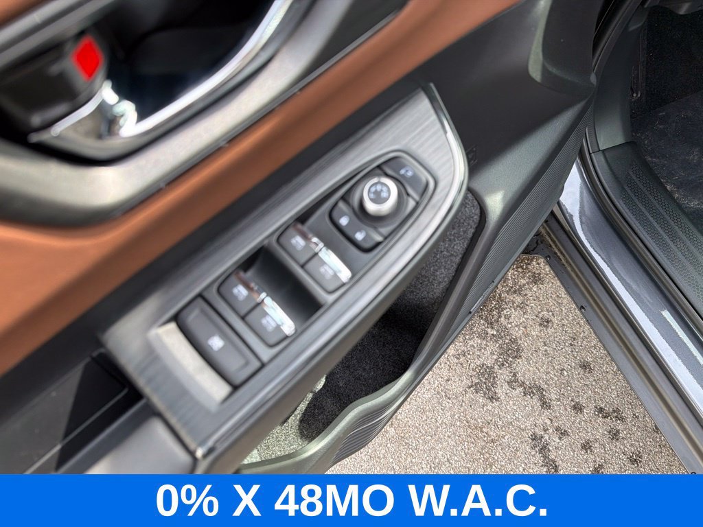 New 2026 Subaru Outback Touring XT AWD/4WD image 11