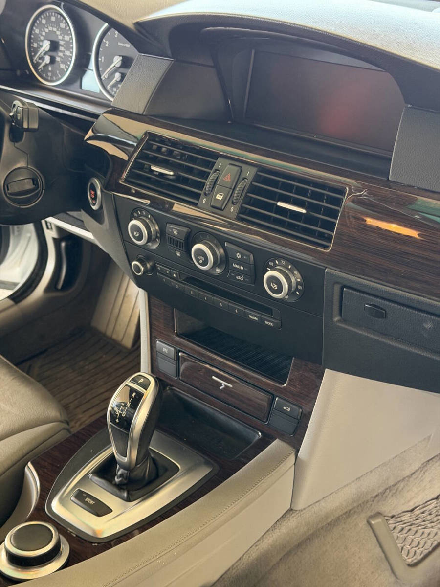 Used 2008 BMW 535i Sedan image 34