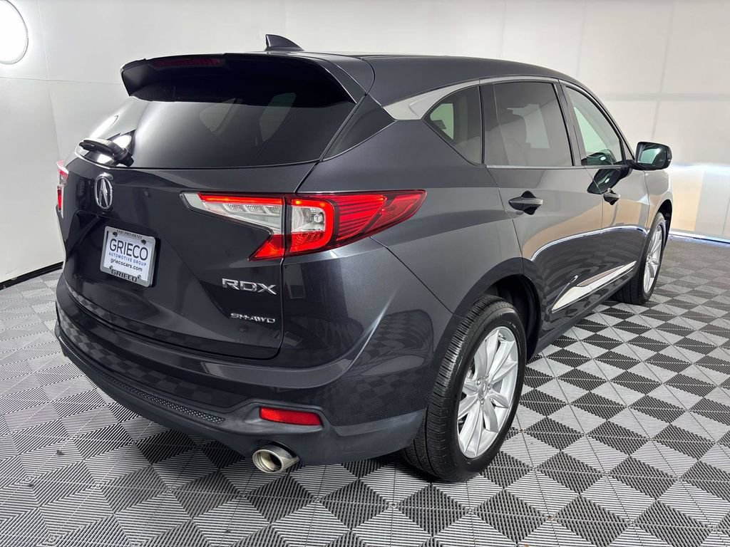 Used 2020 Acura RDX AWD image 8