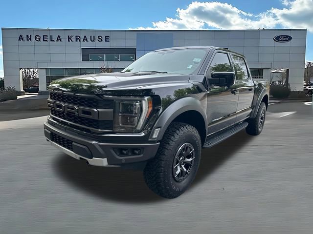 Used 2022 Ford F150 Raptor w/ Raptor 37 Performance Package video 3