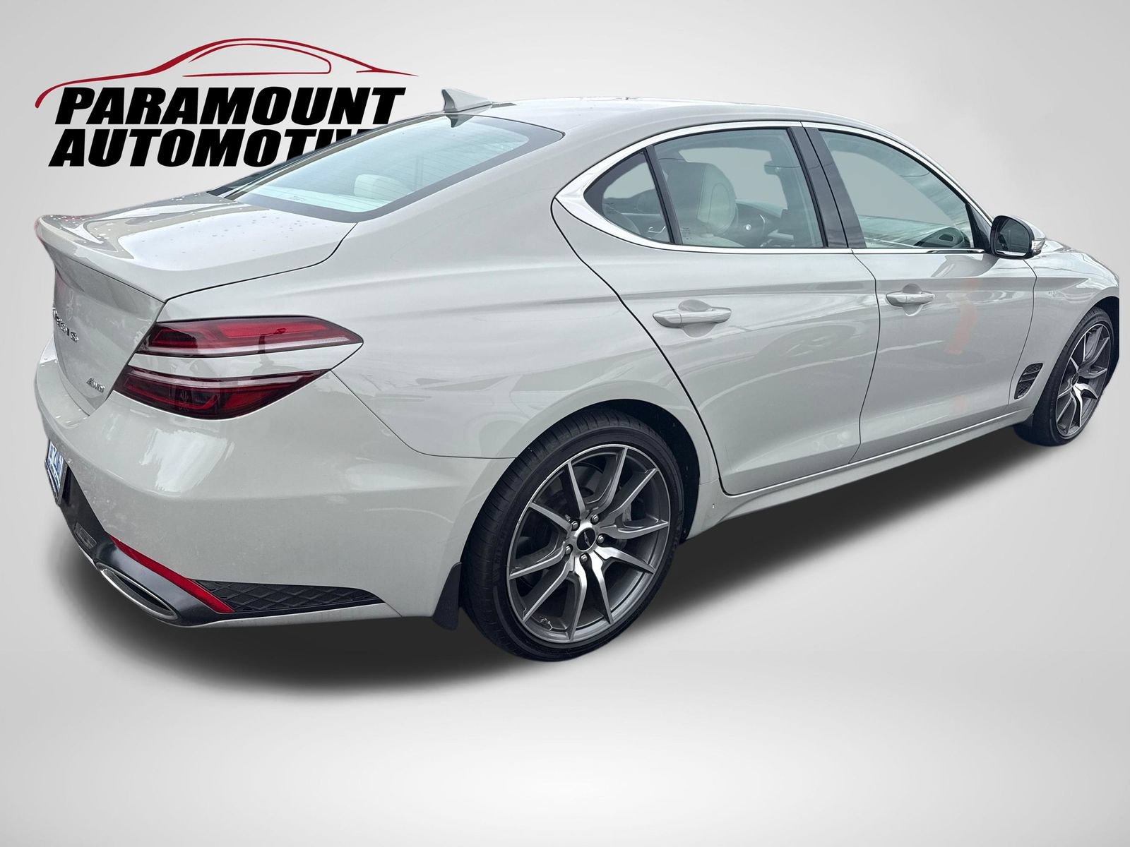 Used 2026 Genesis G70 2.5T AWD/4WD image 10