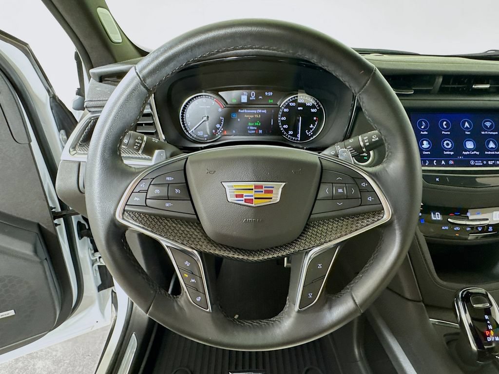 Certified 2023 Cadillac XT5 Sportv AWD/4WD image 9
