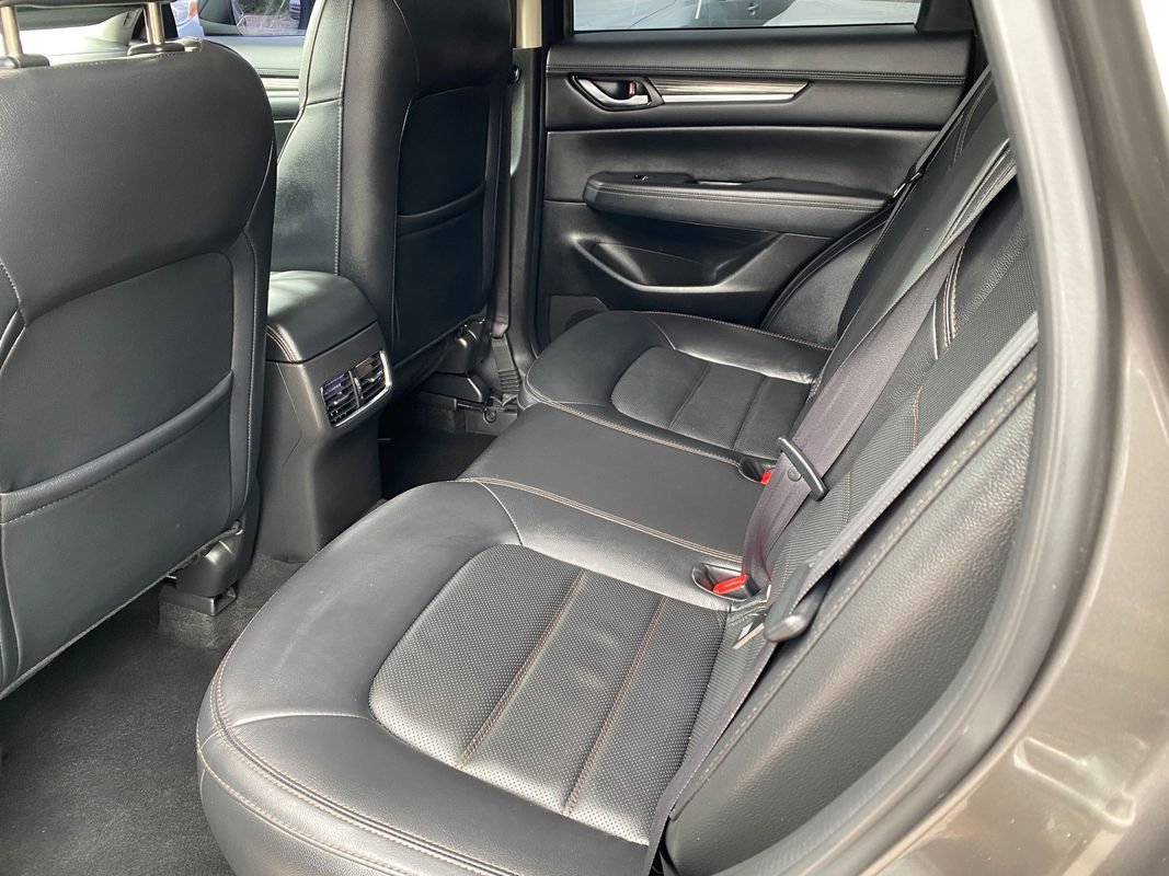 Used 2022 MAZDA CX-5 AWD 2.5 S w/ Premium Package image 14