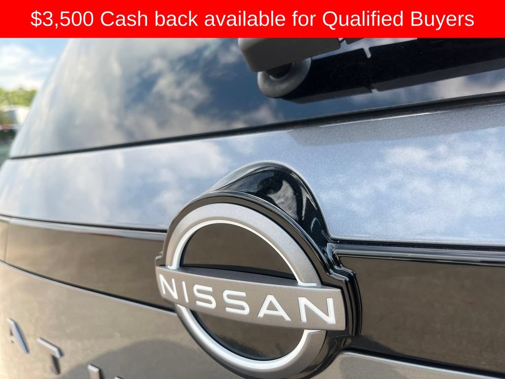 New 2026 Nissan Pathfinder SL FWD image 40