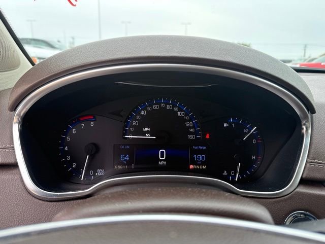 Used 2015 Cadillac SRX Luxury AWD/4WD image 13