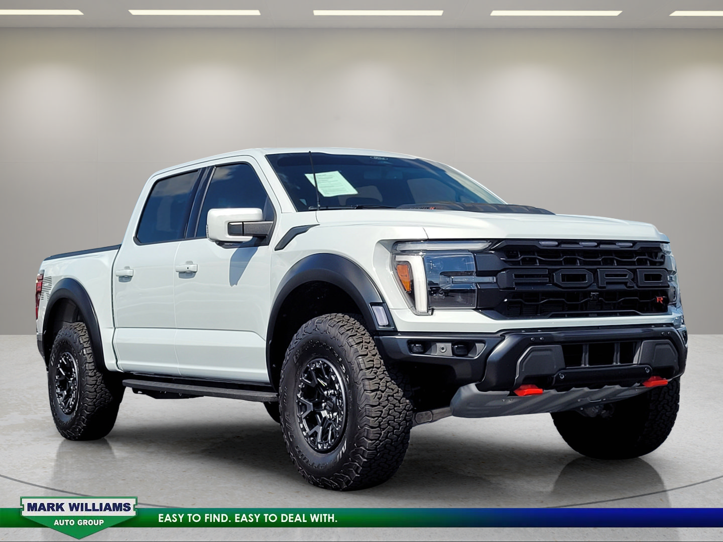 Used 2025 Ford F150 Raptor w/ Equipment Group 803A Raptor R AWD/4WD video 1