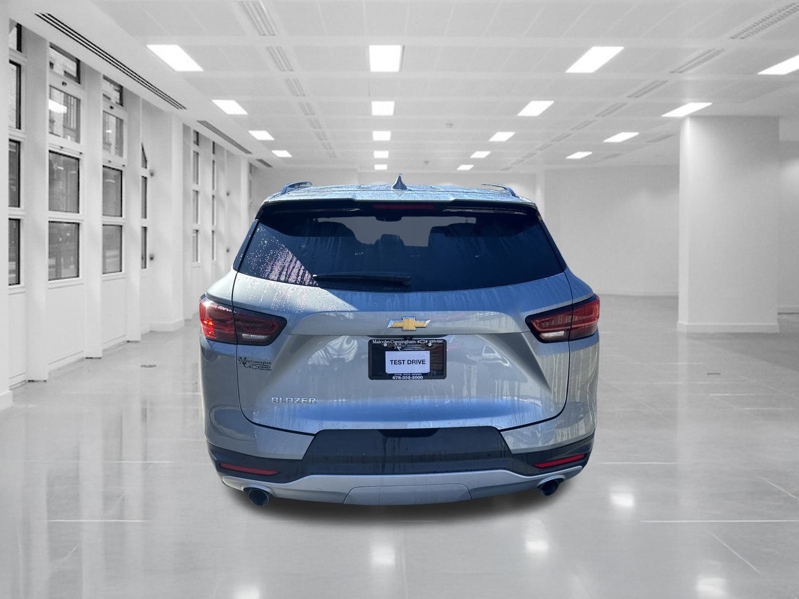Certified 2024 Chevrolet Blazer LT w/ Convenience Package image 6