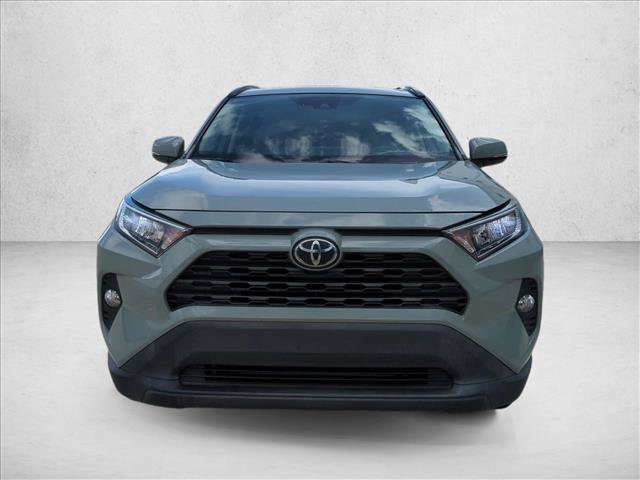 Certified 2019 Toyota RAV4 XLE Premium w/ Cold Weather Package FWD video 2