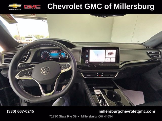 Used 2026 Volkswagen Atlas Cross Sport SE FWD image 20