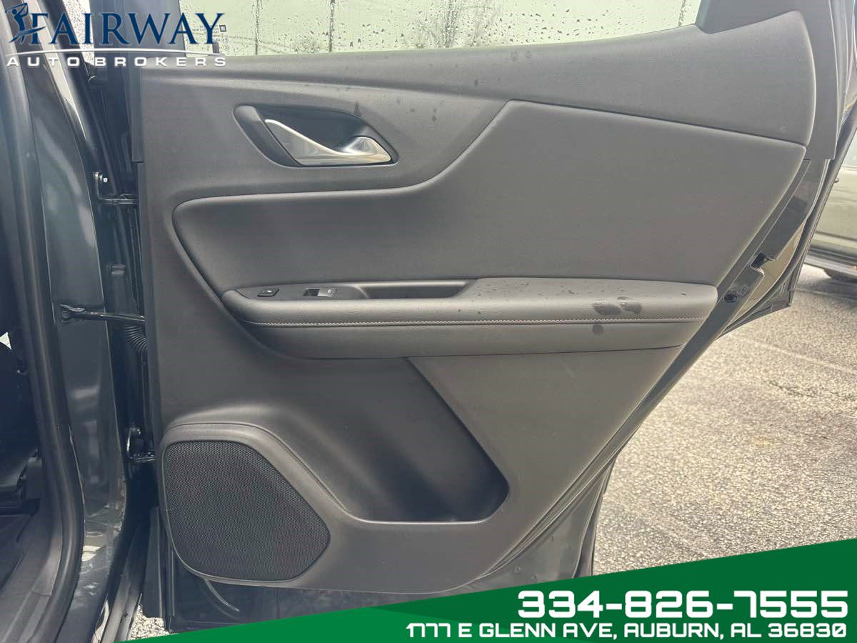 Used 2019 Chevrolet Blazer Premier w/ Sun and Wheels Package image 30