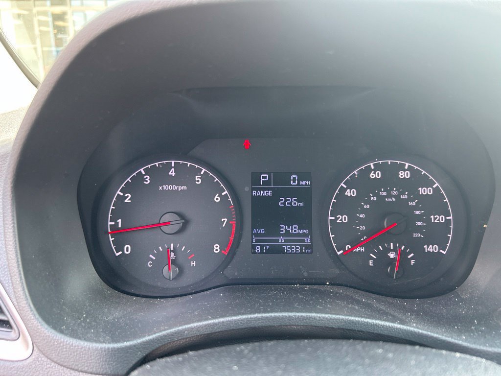 Used 2019 Hyundai Accent SE FWD image 5