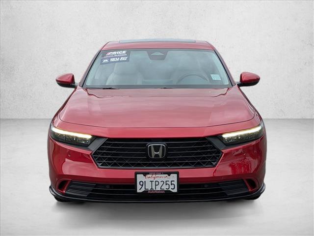 Certified 2024 Honda Accord EX-L image 2