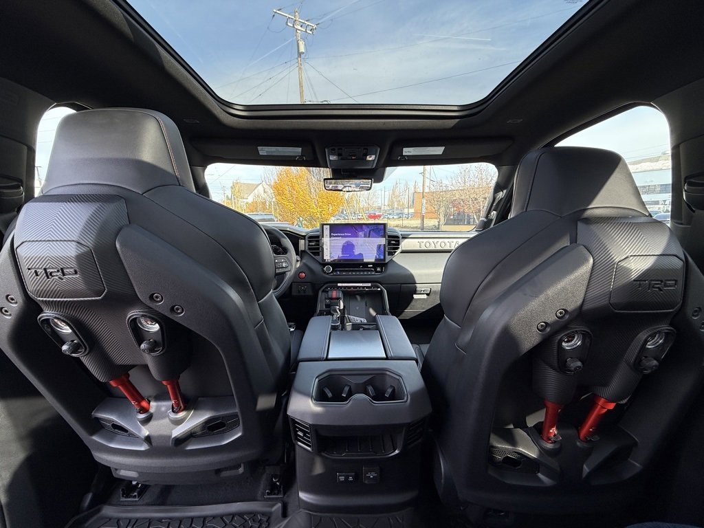 New 2026 Toyota Tundra TRD Pro image 28