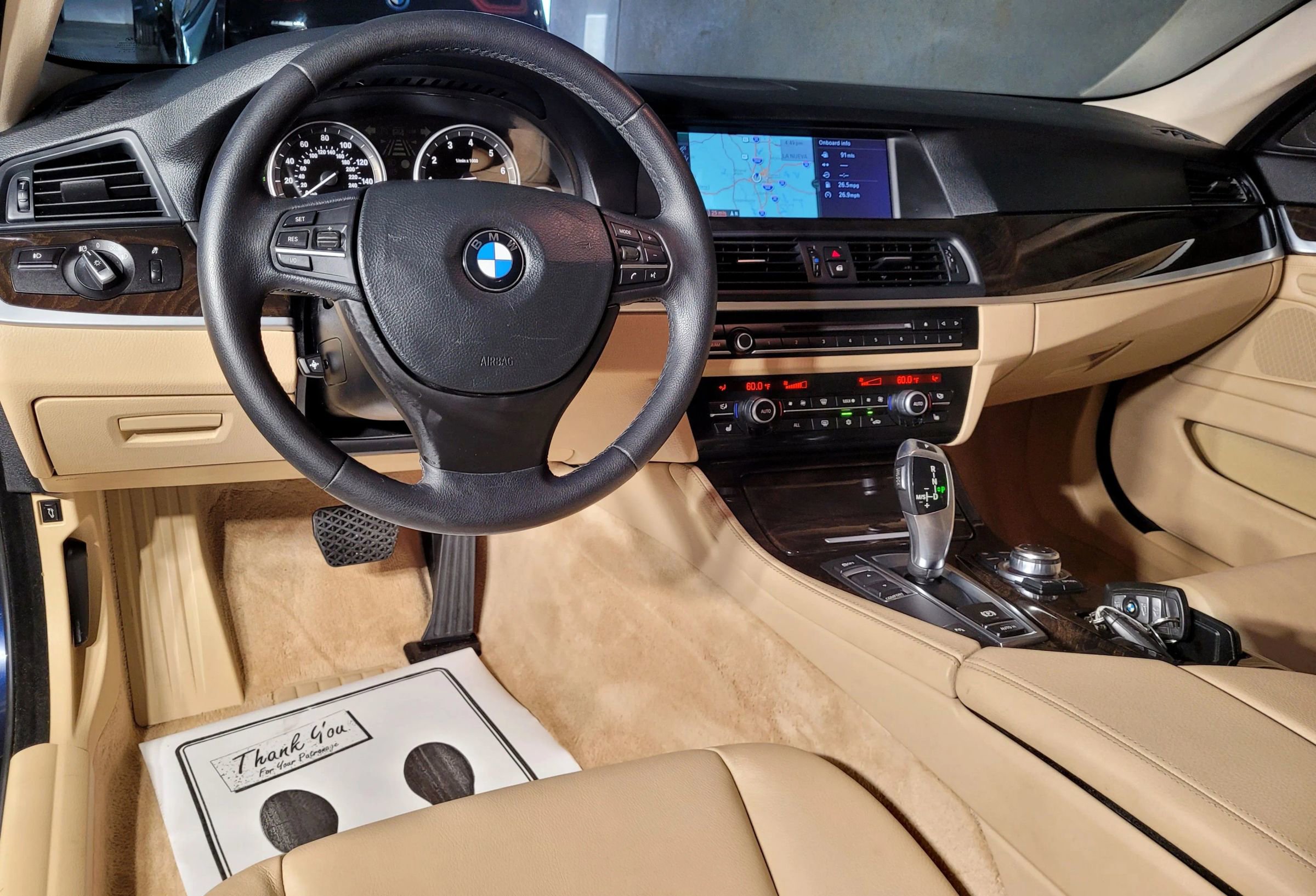 Used 2012 BMW 528i Sedan image 26