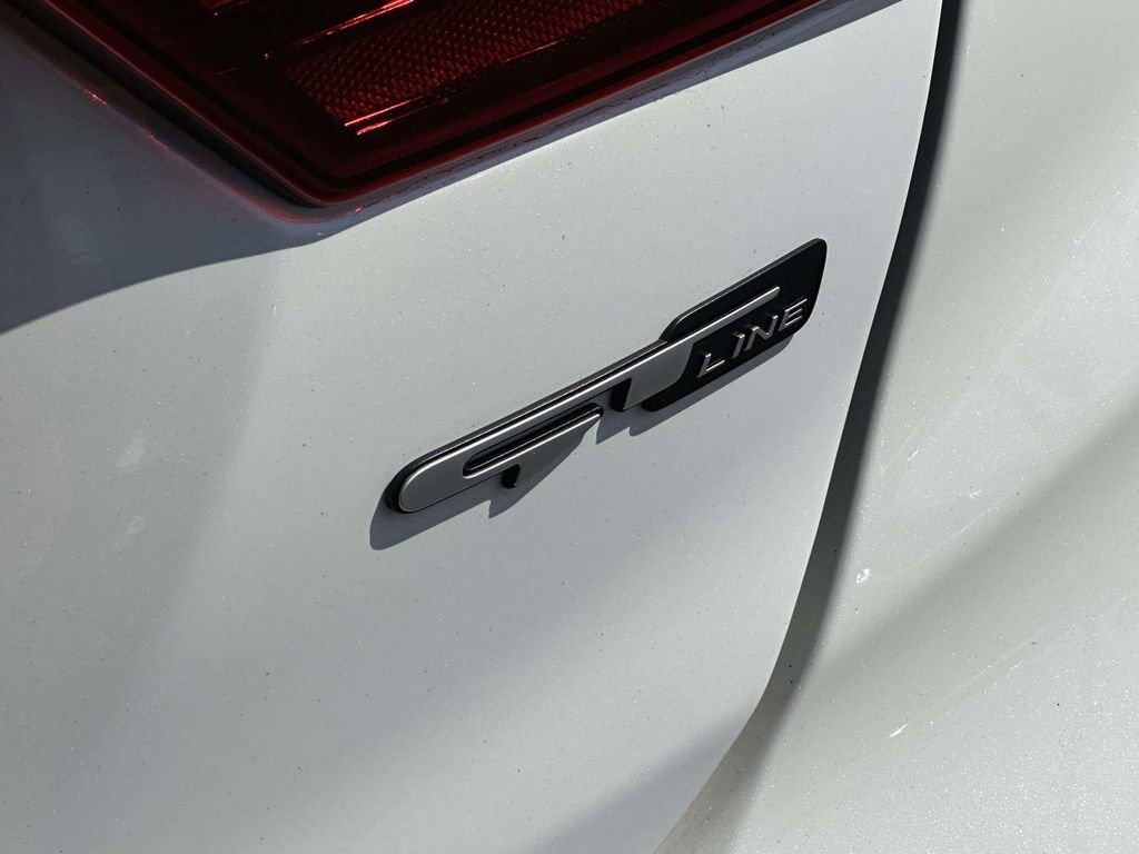 Certified 2024 Kia Forte GT-Line w/ GT-Line Premium Package FWD image 9