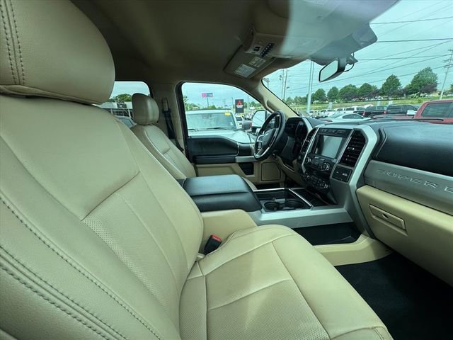 Used 2020 Ford F250 Lariat w/ Lariat Ultimate Package AWD/4WD image 5