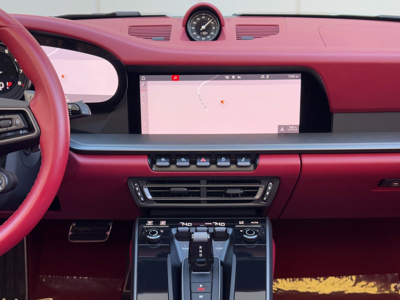 Used 2021 Porsche 911 Targa 4S w/ Sport Chrono Package image 24