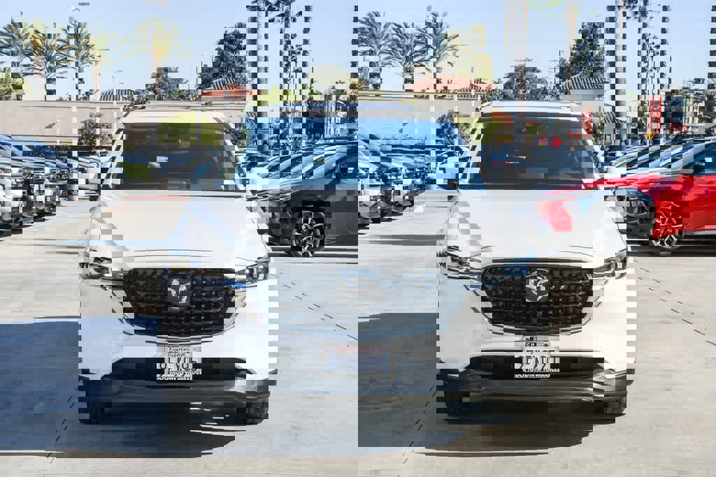 Used 2023 MAZDA CX-5 AWD 2.5 S w/ Preferred Package image 2