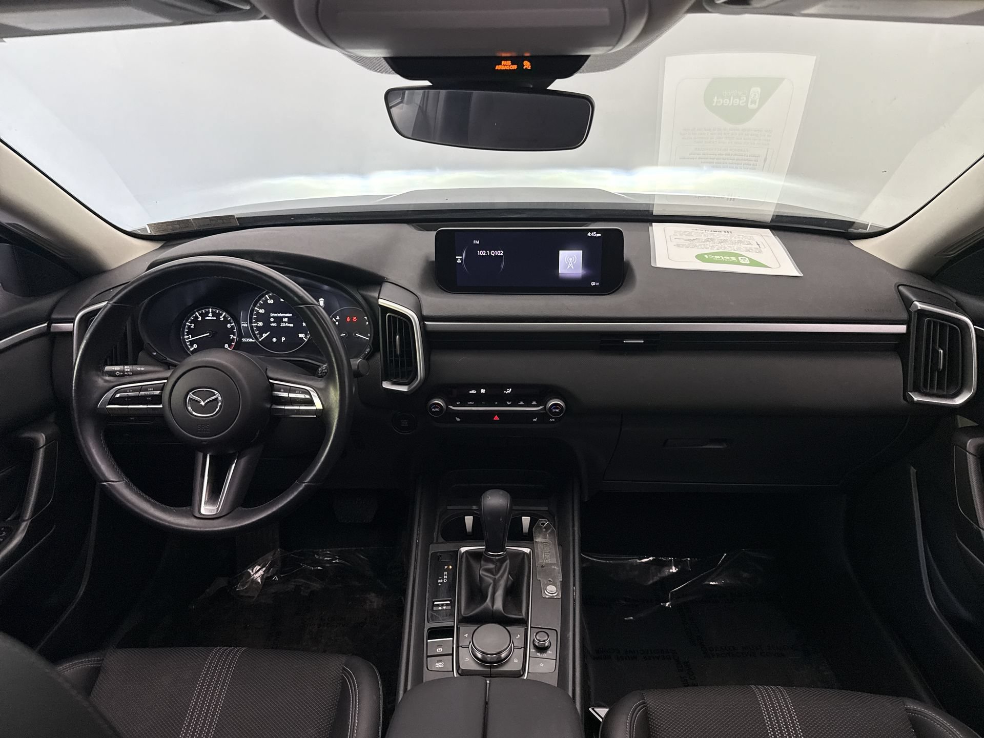 Used 2023 MAZDA CX-50 2.5 S w/ Cargo Package AWD/4WD image 14