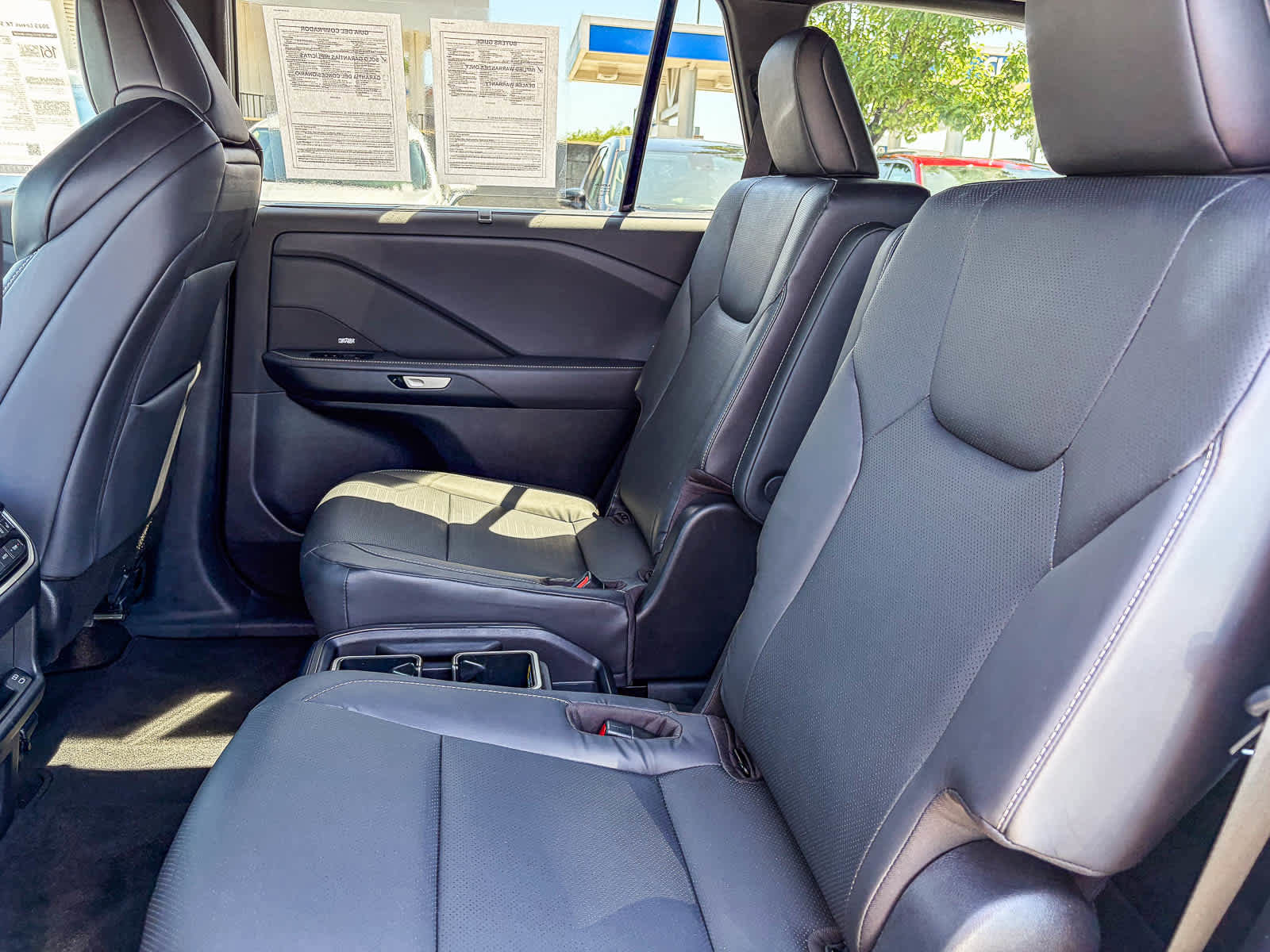 Used 2025 Lexus TX 500h AWD w/ Technology Package image 17