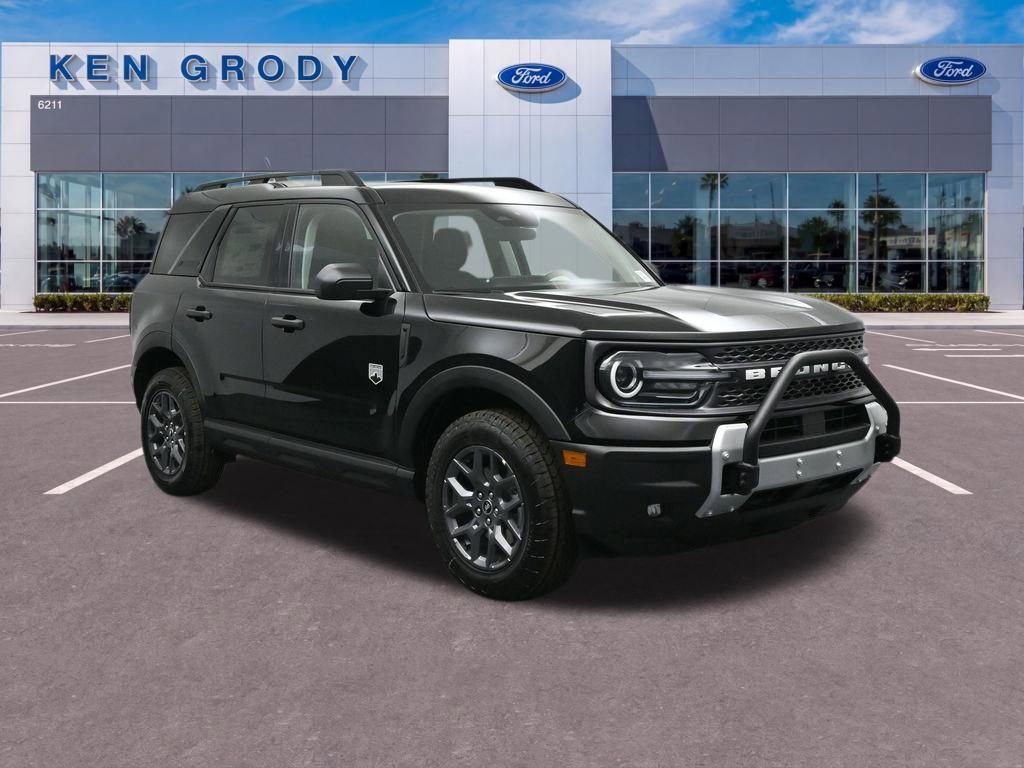 New 2026 Ford Bronco Sport Big Bend AWD/4WD image 1