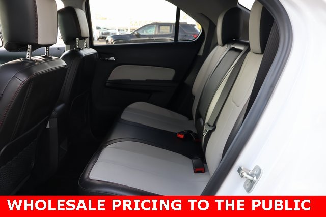 Used 2017 Chevrolet Equinox Premier w/ Enhanced Convenience Package image 12