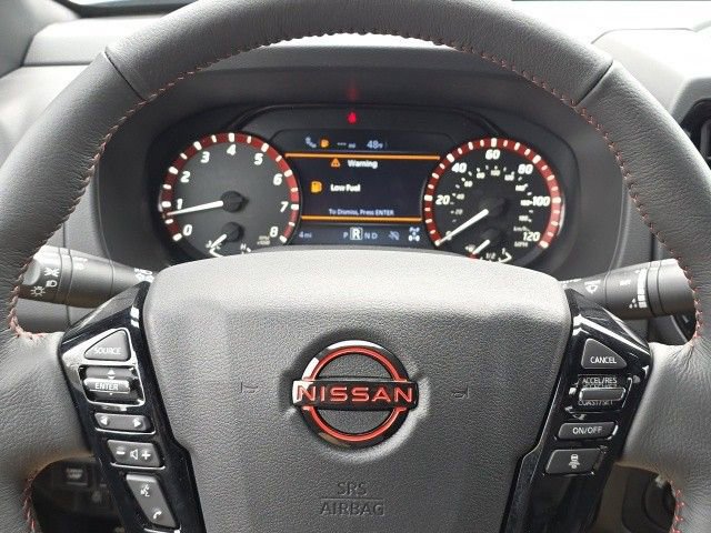 New 2025 Nissan Frontier PRO-4X image 13
