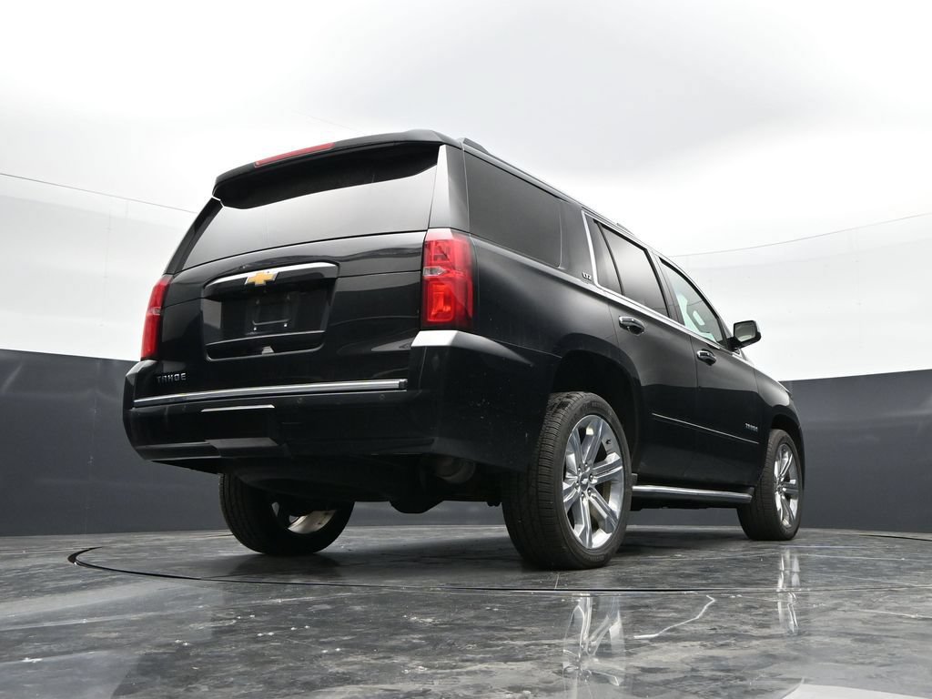 Used 2016 Chevrolet Tahoe LTZ AWD/4WD image 30