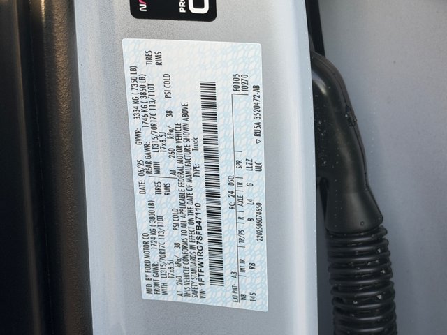 Certified 2025 Ford F150 Raptor AWD/4WD image 25