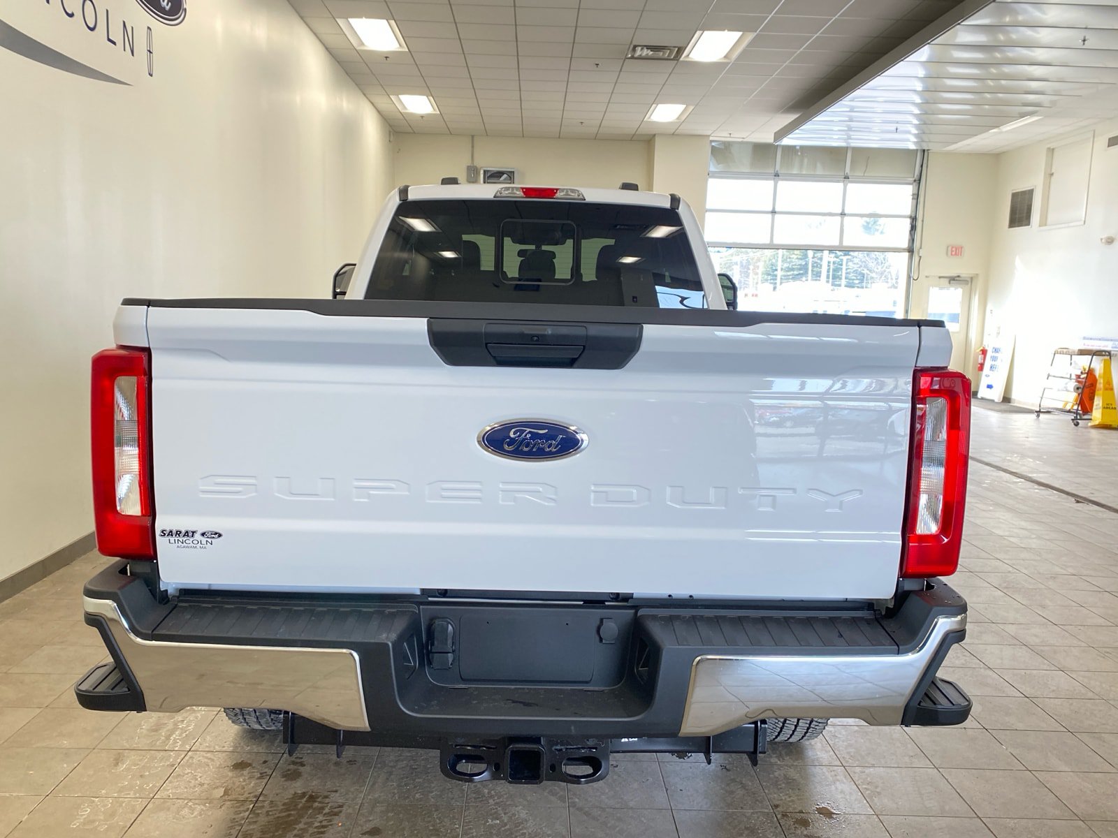 New 2026 Ford F250 XL w/ XL Driver Assist Package AWD/4WD image 6