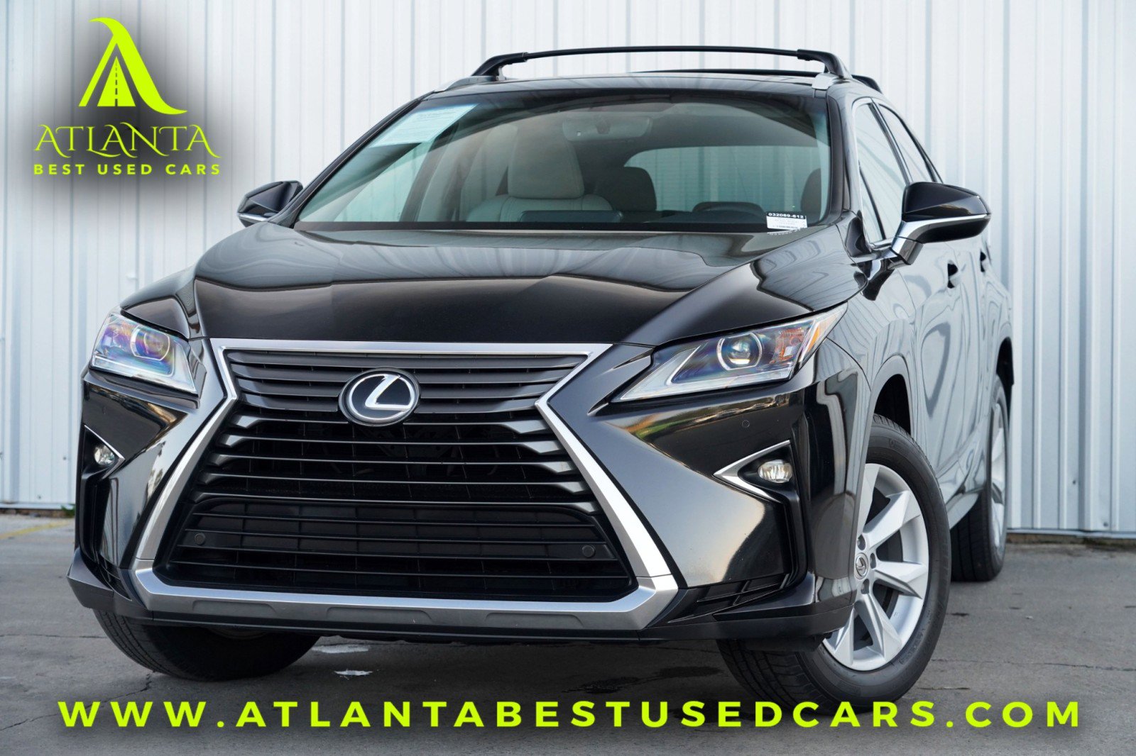 Used 2016 Lexus RX 350 Premium w/ Premium Package