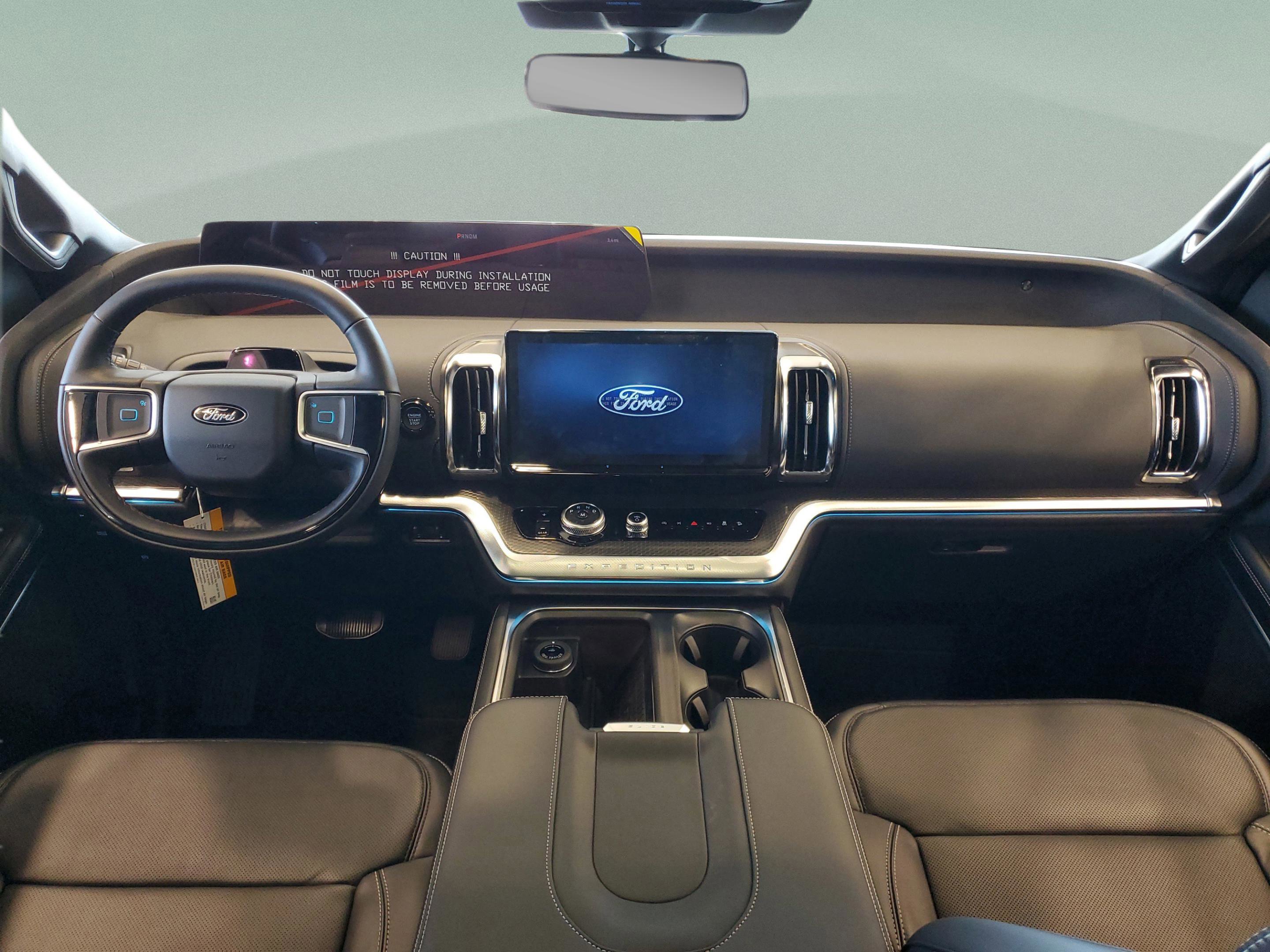 New 2025 Ford Expedition Platinum w/ Stealth Performance Package image 27