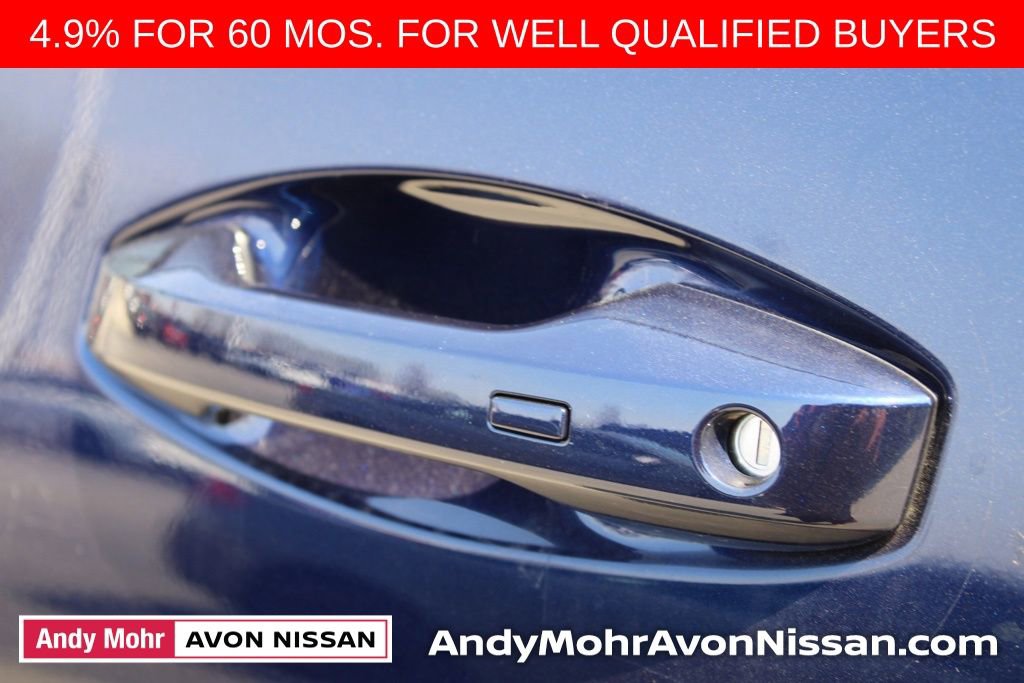 New 2026 Nissan Armada PRO-4X w/ Captain's Chari Seat Package image 8