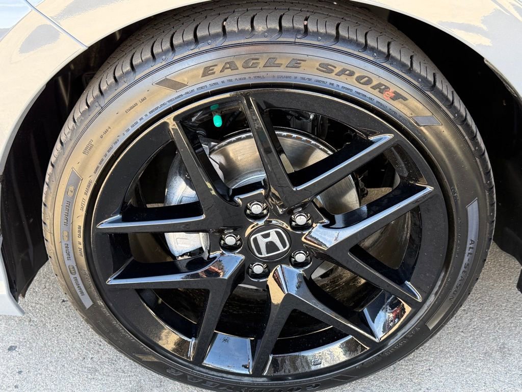 Certified 2026 Honda Civic Sport image 12