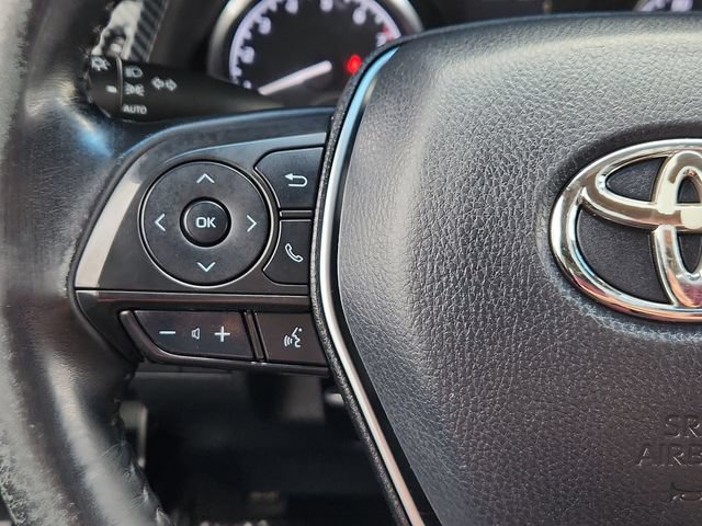 Used 2018 Toyota Camry SE w/ Moonroof Package FWD image 37