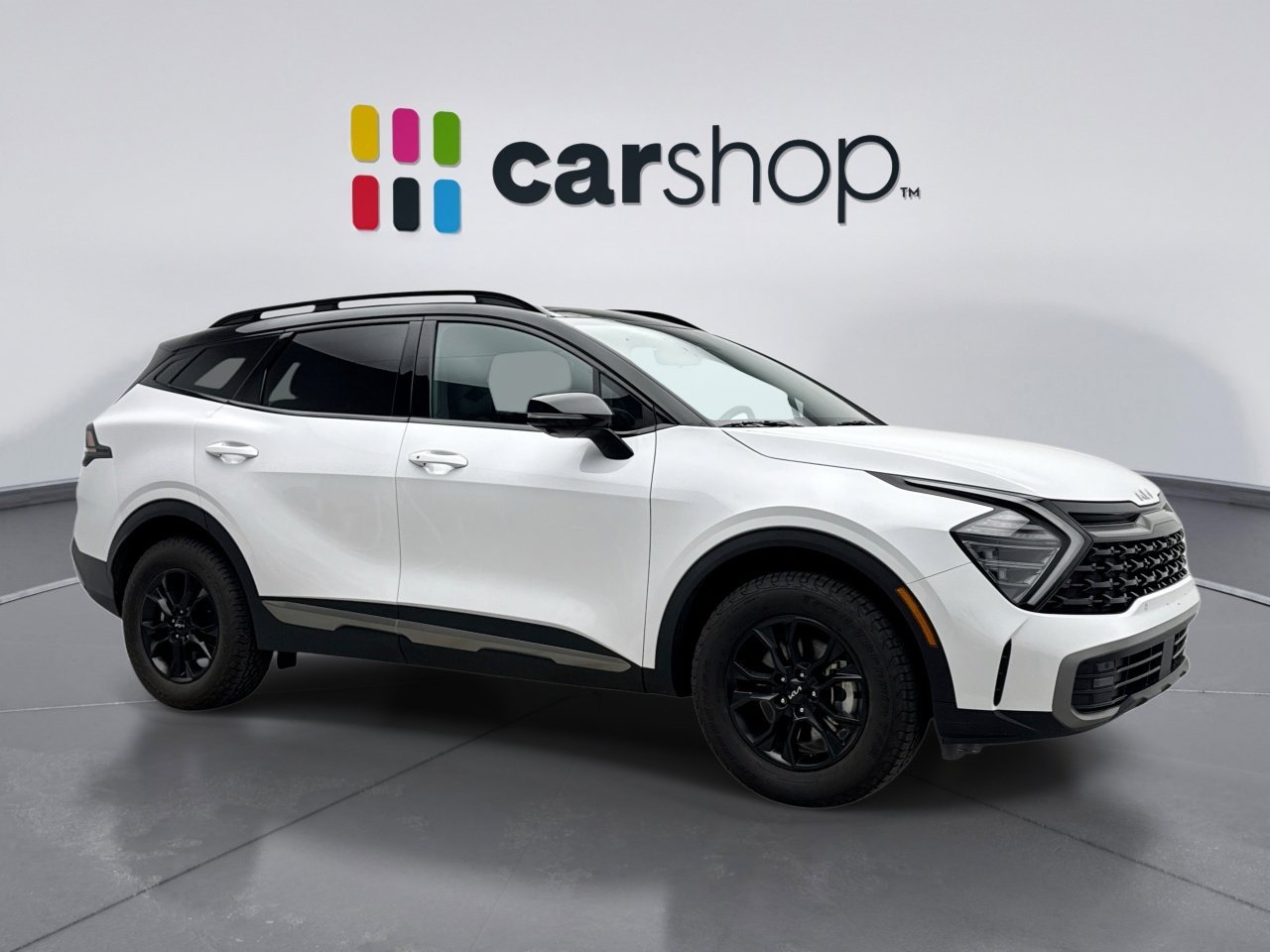 Used 2023 Kia Sportage X-Pro Prestige image 7
