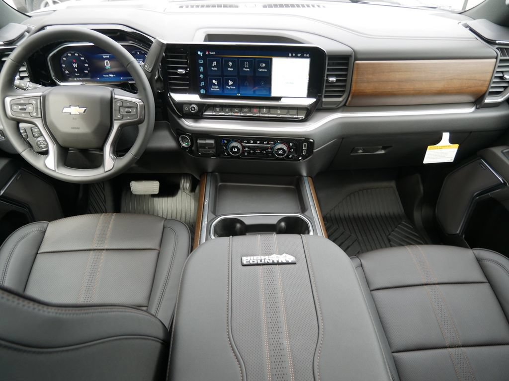 New 2026 Chevrolet Silverado 2500 High Country w/ High Country Premium Package AWD/4WD image 18