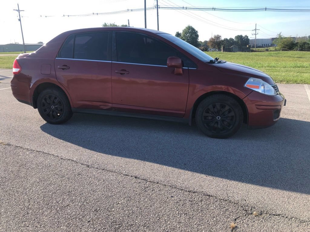 Used 2009 Nissan Versa 1.8 S w/ PWR Pkg FWD image 3