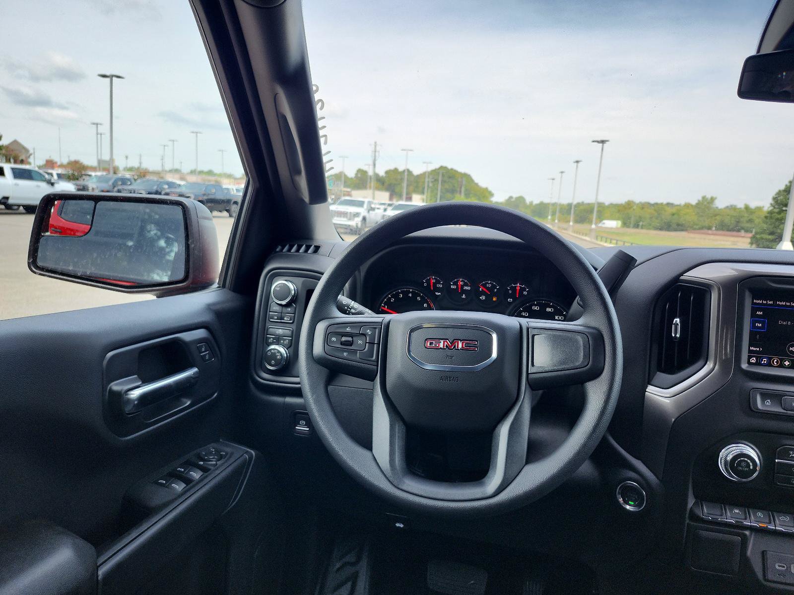 New 2026 GMC Sierra 1500 Pro w/ Pro Value Package AWD/4WD image 9