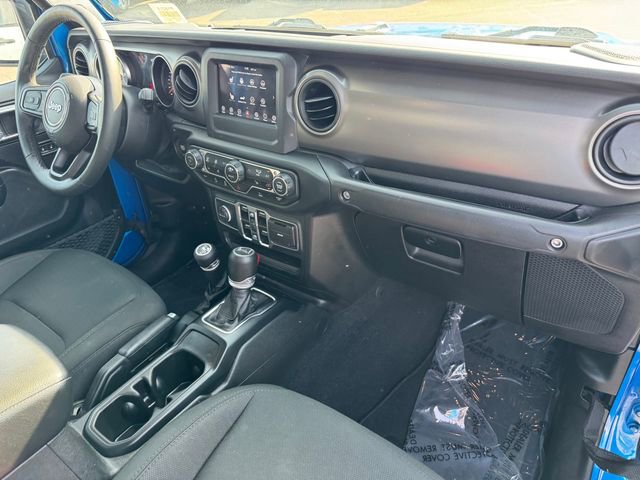 Used 2022 Jeep Gladiator Sport image 5