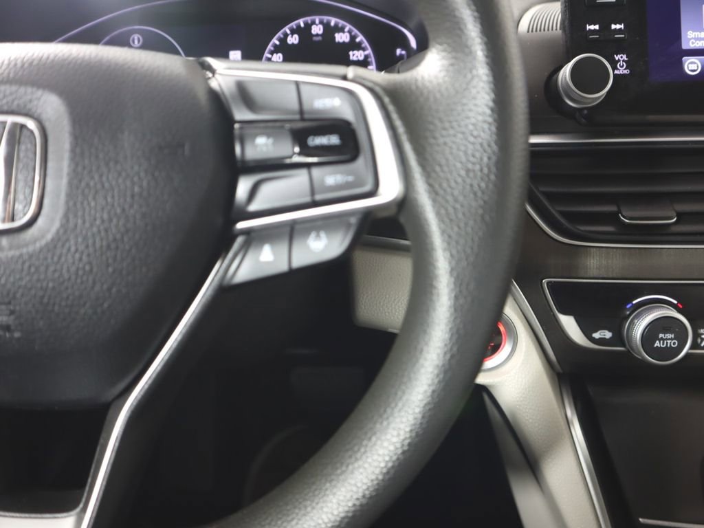 Used 2022 Honda Accord LX image 16