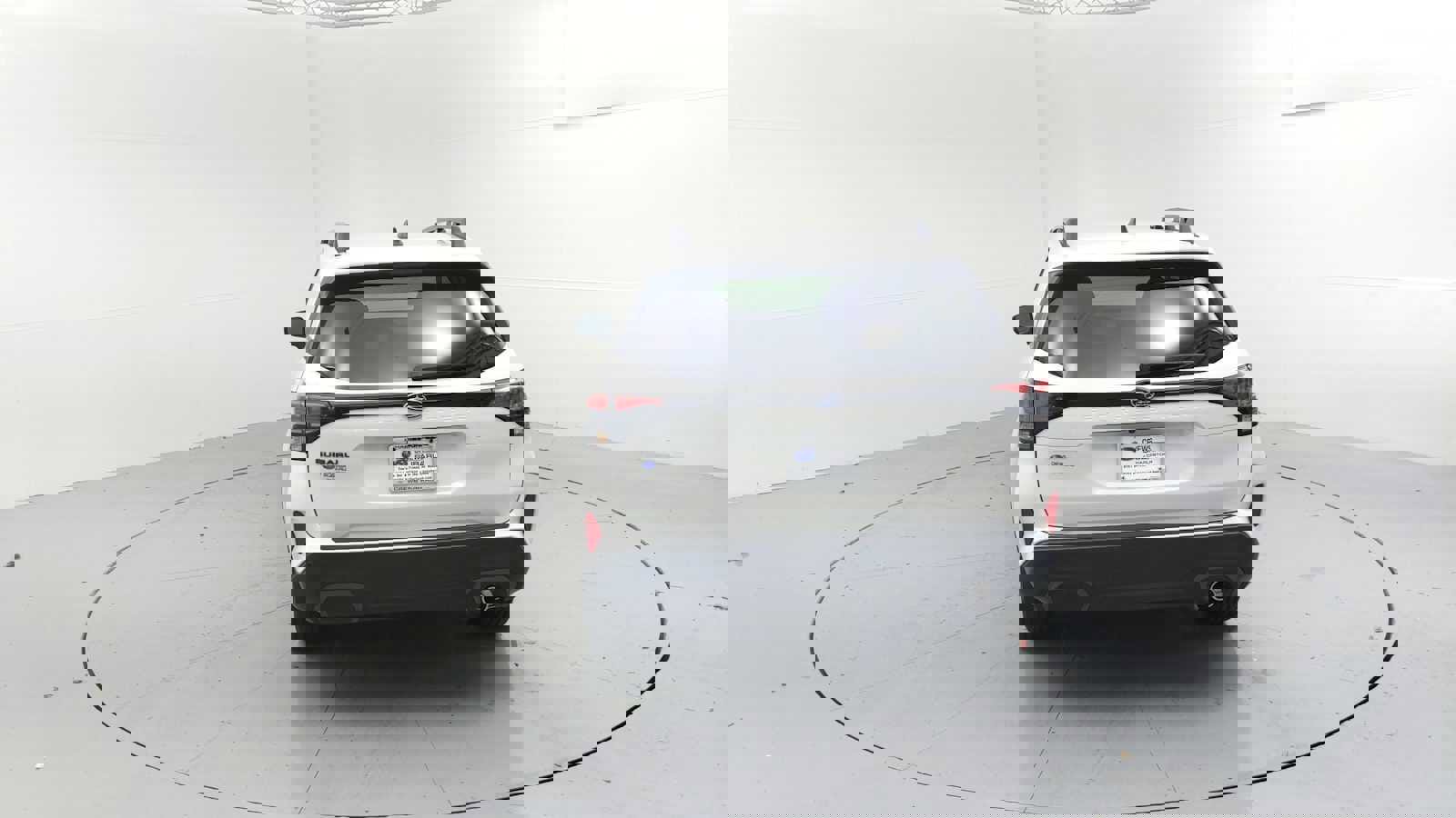 New 2026 Subaru Forester Limited image 8