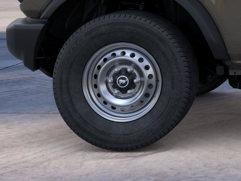 New 2026 Ford Bronco 4-Door AWD/4WD image 21