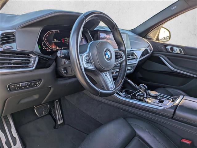 Used 2019 BMW X5 xDrive50i w/ M Sport Package image 10