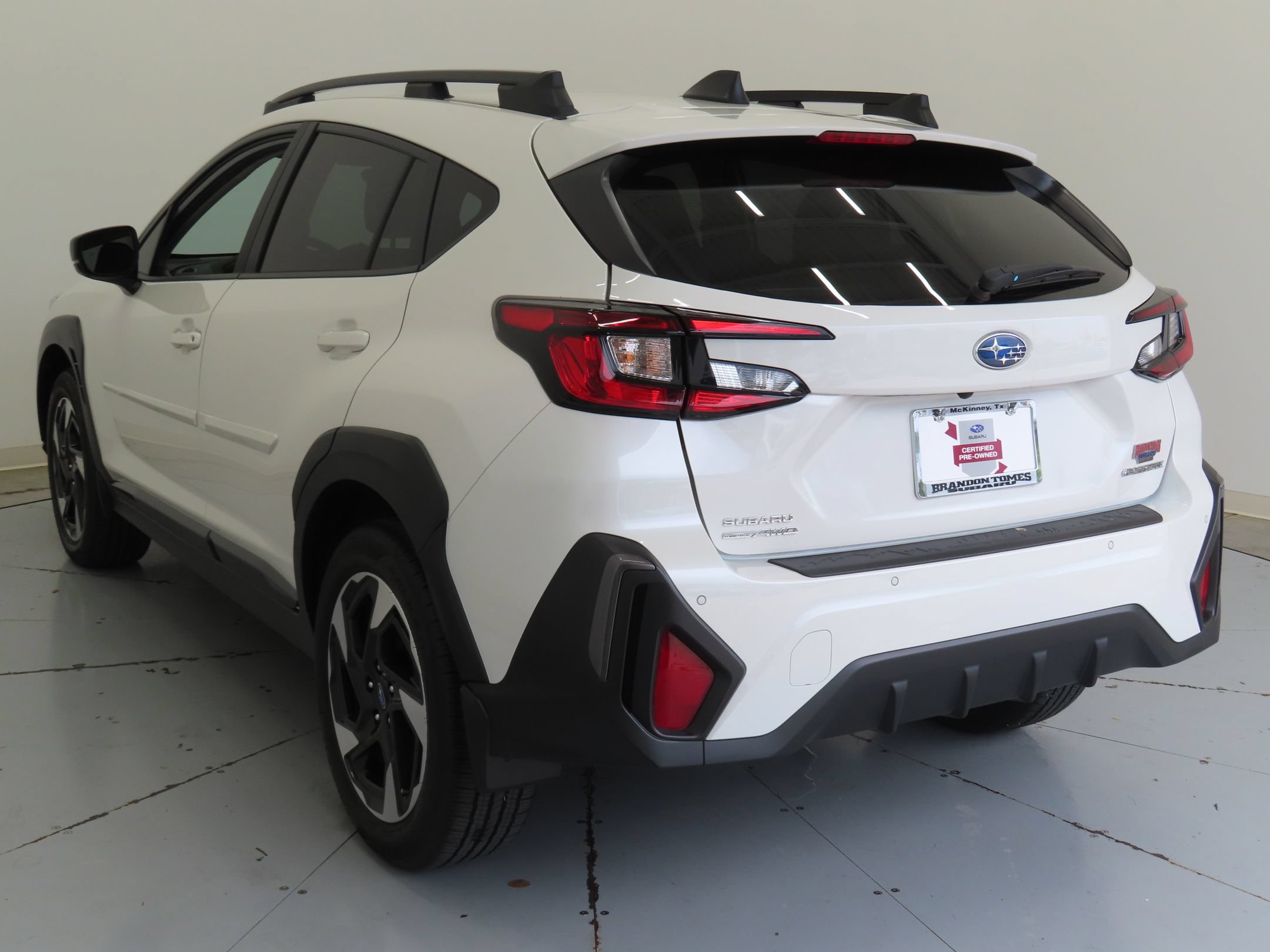 Used 2025 Subaru Crosstrek 2.5i Limited w/ Crosstrek Mirror Package AWD/4WD image 6