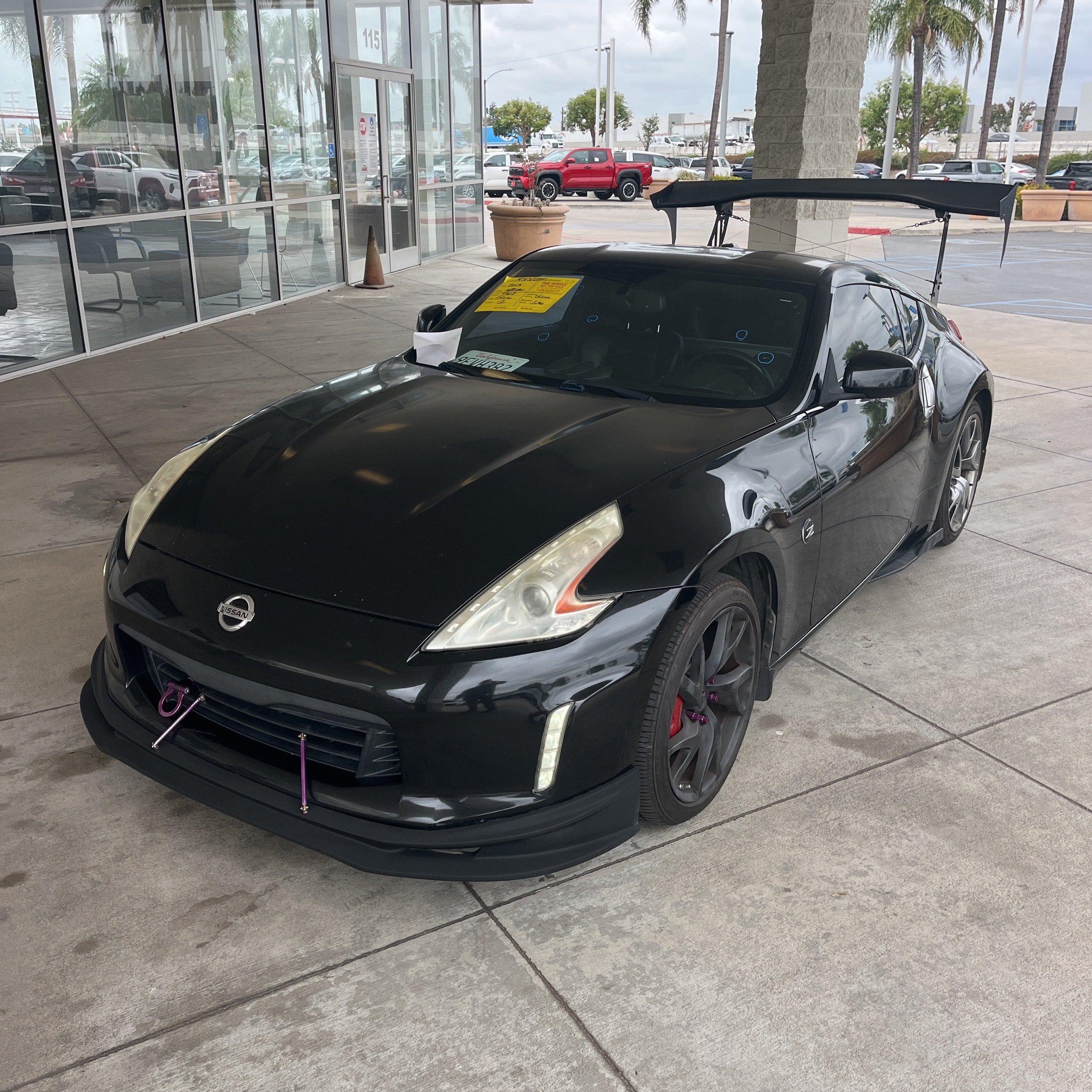 Used 2013 Nissan 370Z Touring w/ Sport Pkg