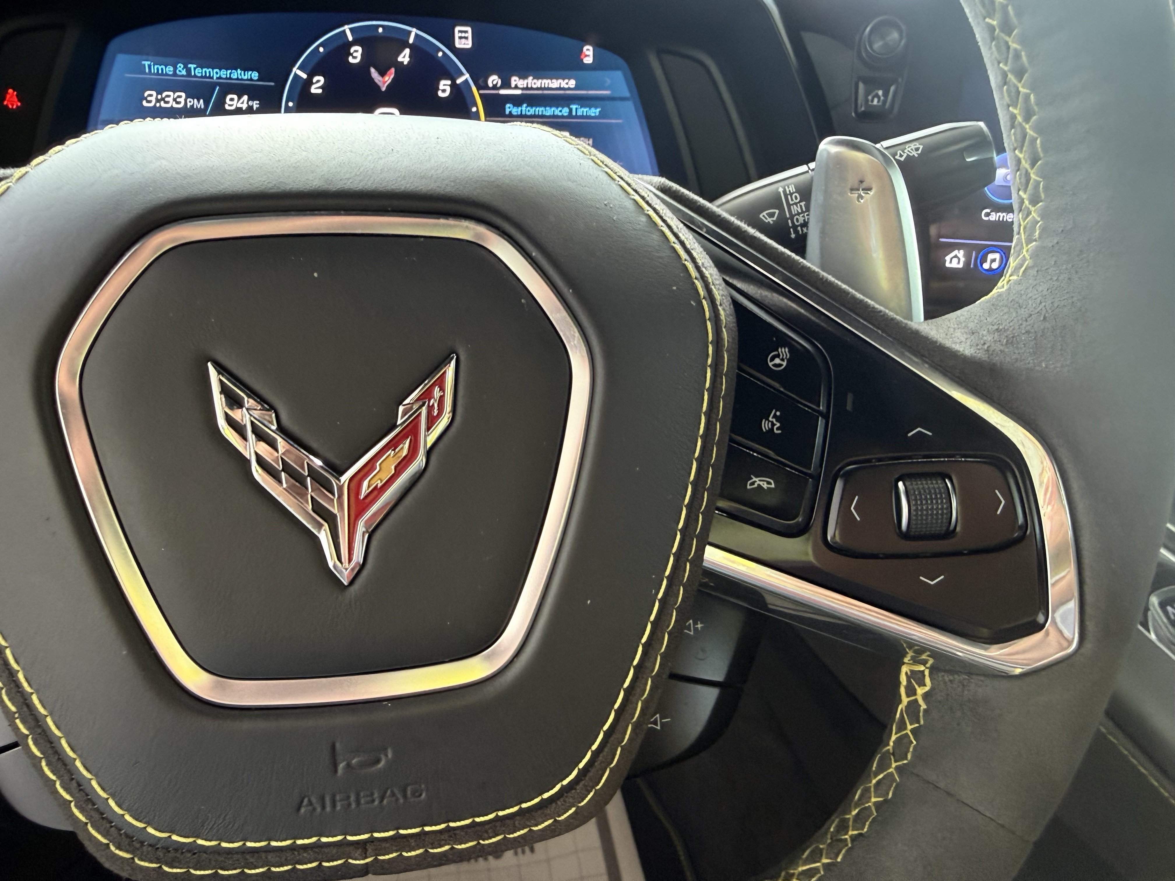 Used 2022 Chevrolet Corvette Stingray Premium Conv RWD image 21