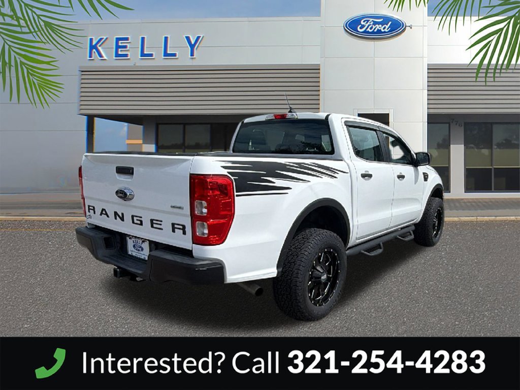 Used 2019 Ford Ranger XL w/ Equipment Group 101A Mid RWD image 5