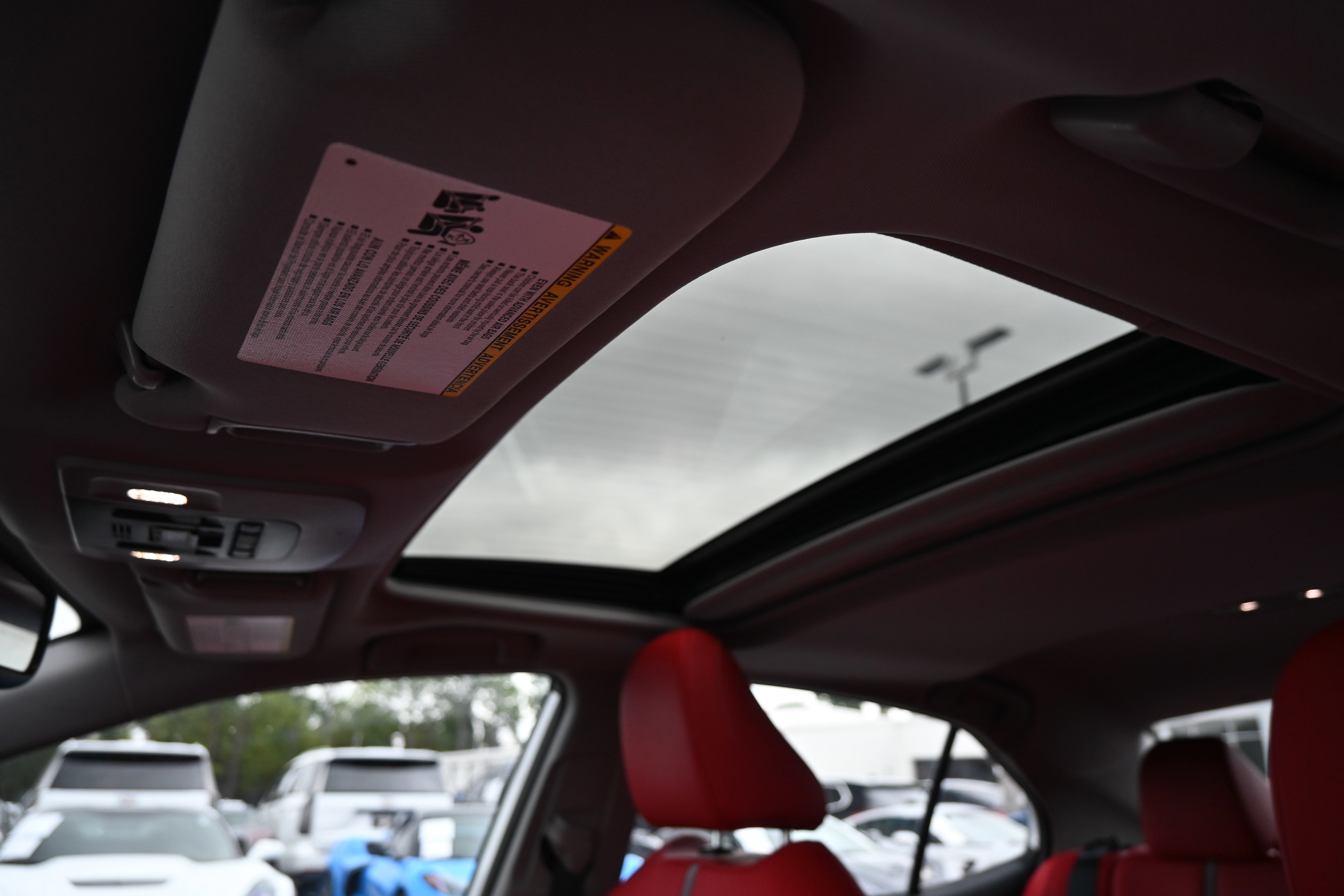 Used 2024 Toyota Camry XSE image 5