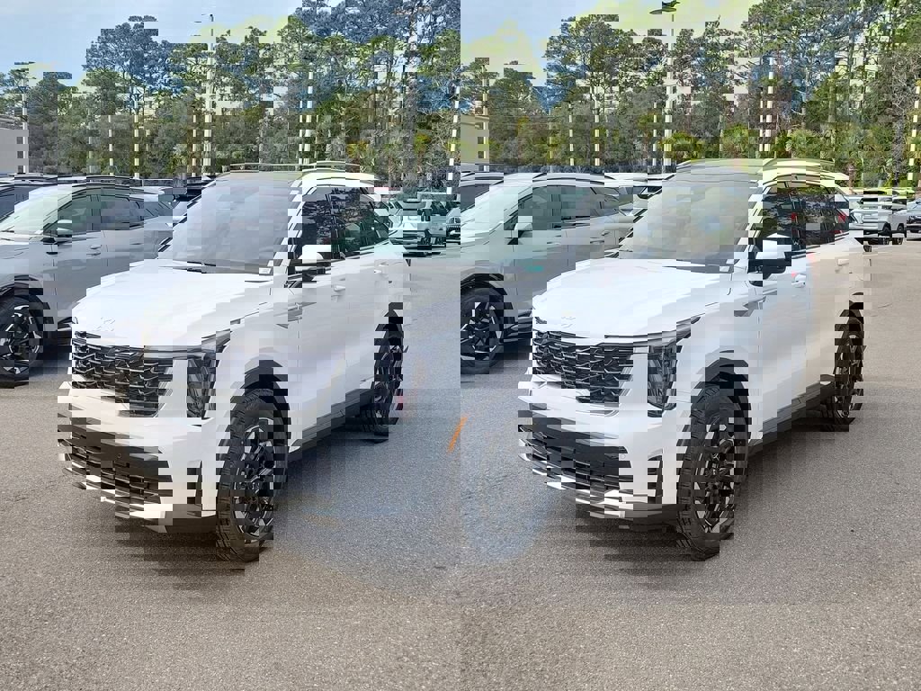 New 2026 Kia Sorento S image 3